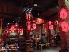 大堂-蜀大侠火锅(森兰花园城店)