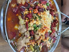 -陕西面馆(小河路店)