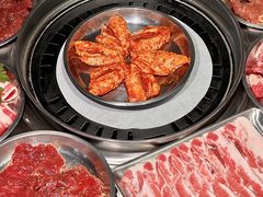 -英雄故事地摊烤肉(马驹桥店)