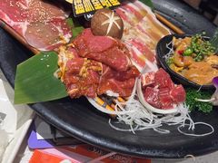 -猫爪爪原切自助烤肉(观音桥阳光世纪店)