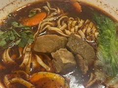 -康師傅私房牛肉面(浦机三店)