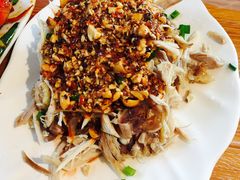 海南手撕鸡-Sasa的海(蜈支洲岛后海店)
