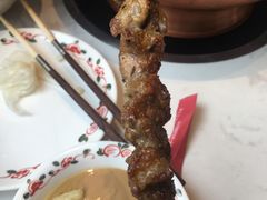 -东门口涮肉·砂锅·烤串(老门东店)