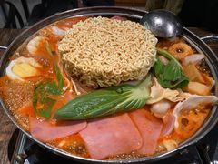 部队火锅-泰好吃芝士年糕火锅(独墅湖店)
