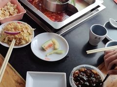 -巴府菌汤火锅(灵寿店)