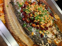 -鱼谦脆皮烤鱼(高新锦辉店)