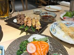 -桂马·日本料理·海胆·海鲜饭·酒场(民主广场店)