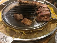 -姜虎东白丁烤肉(虹桥天地店)