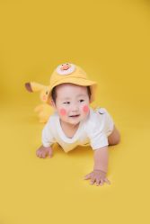 点击看大图 -亲亲宝贝艾尔莎亲子摄影会馆(中华路店)