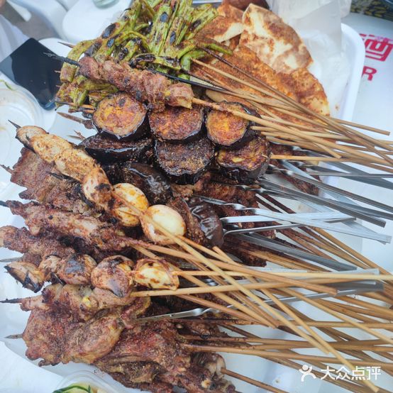 KEBAB新疆阿达西烧烤(唐山万达广场D区店)