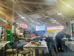 大堂-串小白烧烤(金沙洲店)