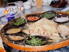 捞鸡-大姑母农庄
