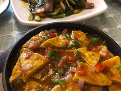 包浆豆腐-小厨子私房菜·云南美食店