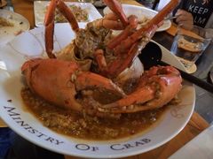 -Ministry of Crab(科伦坡店)