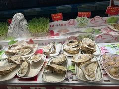 -四囍码头海鲜烧烤自助火锅(外滩南京东路悦荟广场店)