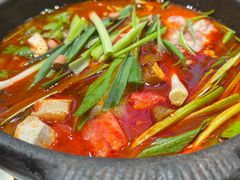 -黔有有贵州酸汤夺夺粉火锅(五味十字店)