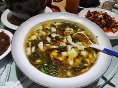 酸菜鱼-玉田印象