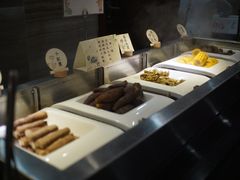 -大佛寺高级素食自助餐厅