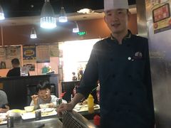 -利昂法式铁板主题餐厅(新奥购物中心店)