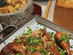 -绿茶餐厅(燕郊永旺店)