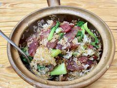 广式腊肠煲仔饭-壹煲口福煲仔饭(中山路店)