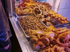 -土门八珍烤鸡腊味店(土门老店)