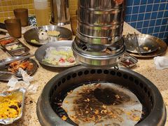 -姜胖胖首尔自助烤肉·蒸汽海鲜大排档(国瑞中心店)