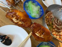 麻味烤翅-鬼味烤翅(南锣鼓巷店)