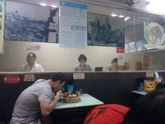 大堂-食惠里小笼包面馆(越秀店)