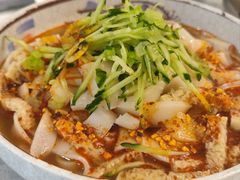 -汗腾格里·风味餐厅(新疆驻京办店)