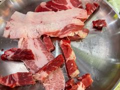 -姜胖胖首尔自助烤肉·街头小吃大排档(国瑞中心店)