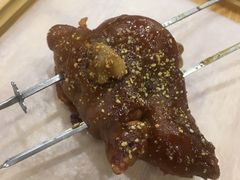 烤猪手-白玉串城(南六中路店)