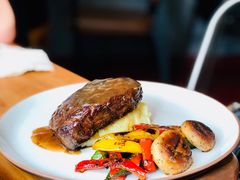 煎椒牛排土豆泥-JAMES+詹嘉厨房