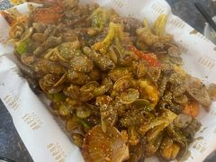 -清真老马家海鲜大排档(台东店)
