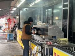 -茶房烤包子(金坤中环花苑溢景轩店)