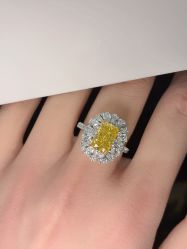 点击看大图 -Cindy Jewelry·钻戒·彩色宝石