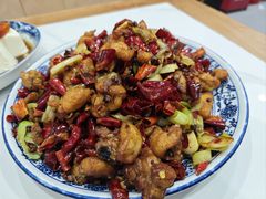 -北大地皖峰饭馆