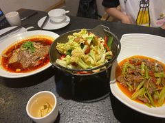 -万重锦·人文川菜馆(骡马市店)