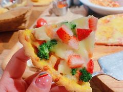-百好乐宠物友好餐厅(朝外大街店)