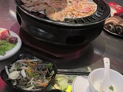 -燚青春东北泥炉烤肉(百合店)