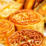 除了酥皮一大颗蛋黄🥮好吃已经说累了