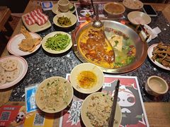 -蜀大侠火锅(森兰花园城店)