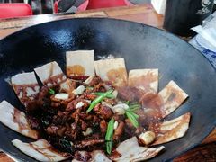 -皖北巫氏三胖地锅鸡(长淮总店)