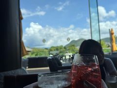 -时光吧·大堂吧·丽江和府洲际度假酒店