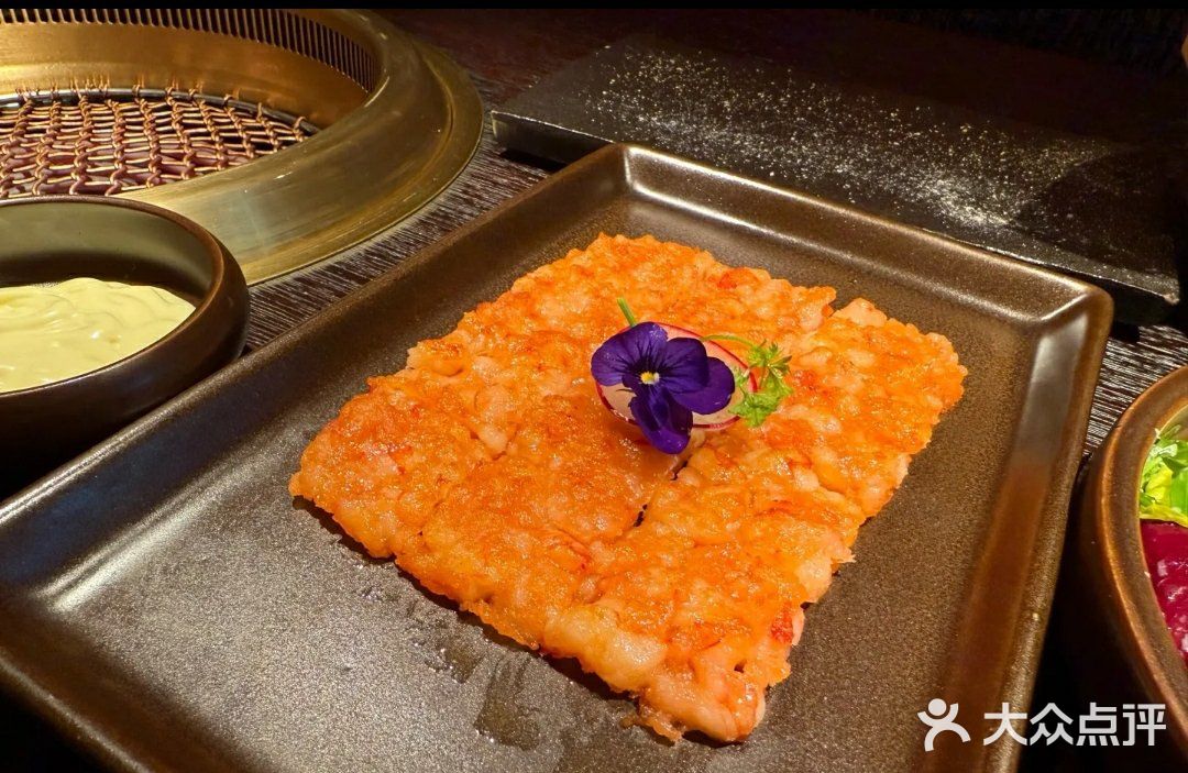 必吃!这家韩式烤肉每道都封神