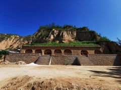-梁家河村红色旅游区
