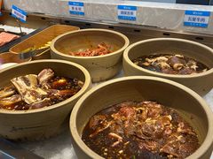 -伍棵煋炭烤自助料理·烤鳗鱼(浦东食品城店)