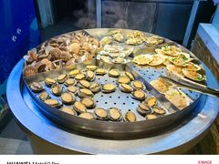 -冀粤香海鲜自助餐厅(西美五洲店)