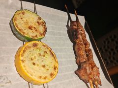 烤西葫芦-肉串汪(月坛店)