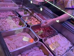 -周良天山牛杂城(天山路总店)